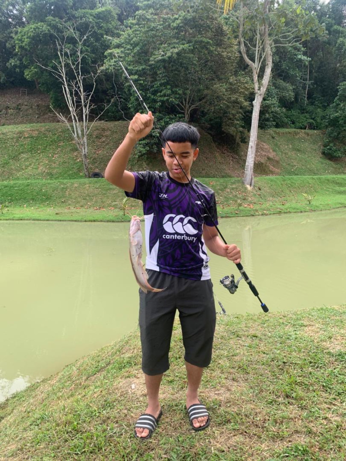 Memancing